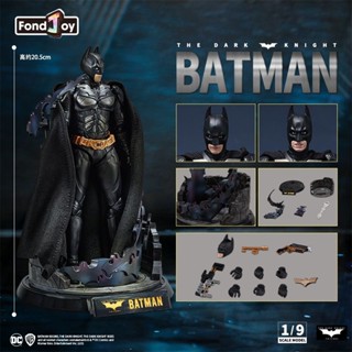  Figma Mô Hình Nhân Vật batman Tỉ Lệ 1   9 