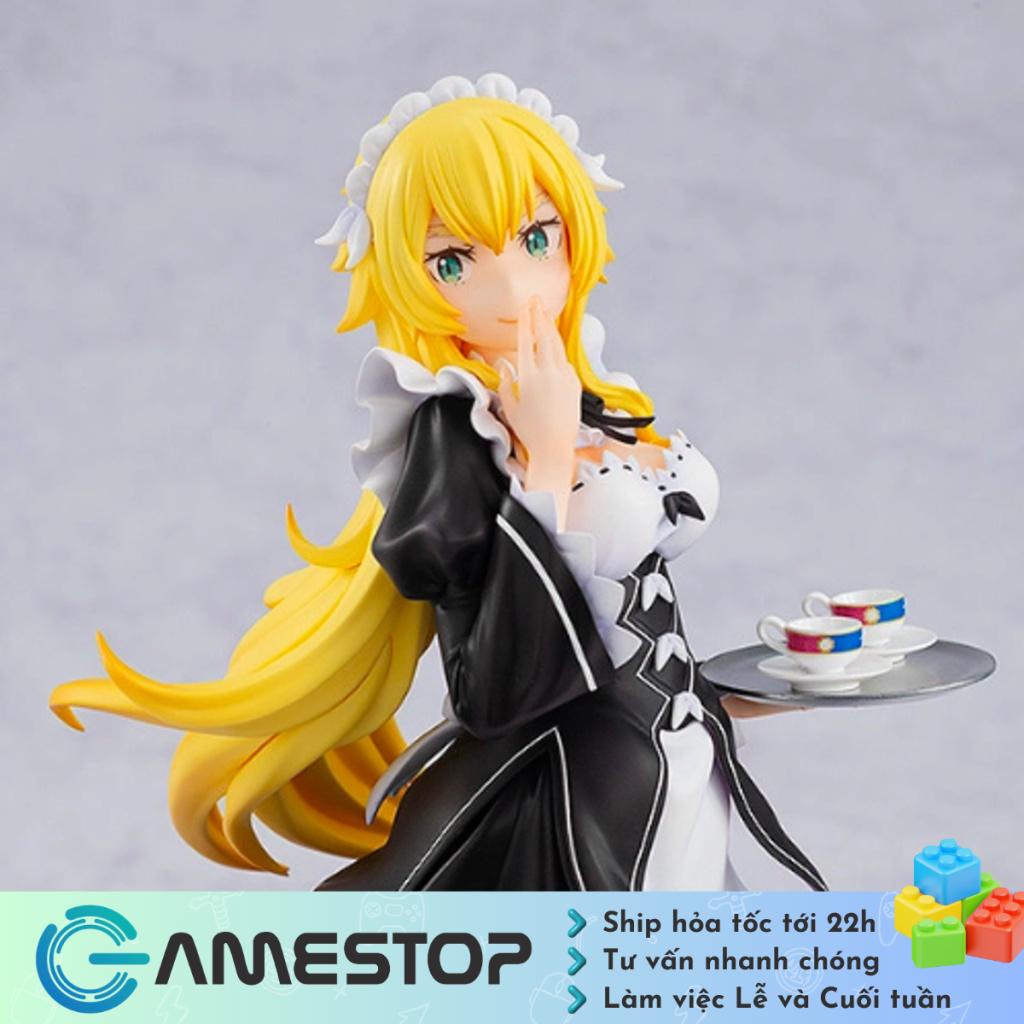 Kadokawa Mô hình KDColle Frederica Baumann Tea Party Ver dòng Re Zero 1/7 scale figure 25cm RZKAKA09