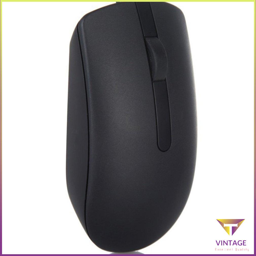 Mouse Ergonomic Black Accurate Positioning Notebook Computers Office Mouses [H/6]