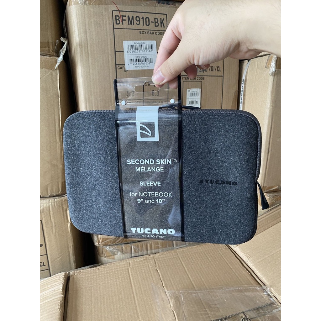 Túi Đựng Bảo Vệ Máy Tính Bảng Bằng cotton Siêu Mỏng Kích Thước 10 / 36.6 / 43.3cm Tiện Dụng