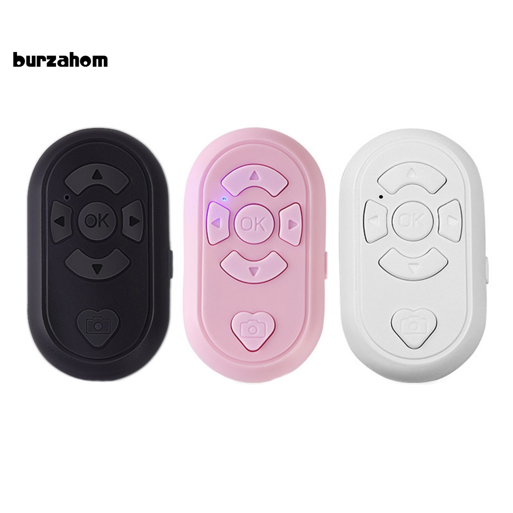 Điều Khiển Từ Xa bluetooth Đa Năng Có Thể Sạc Lại Hỗ Trợ Chụp Ảnh selfie Điện Thoại