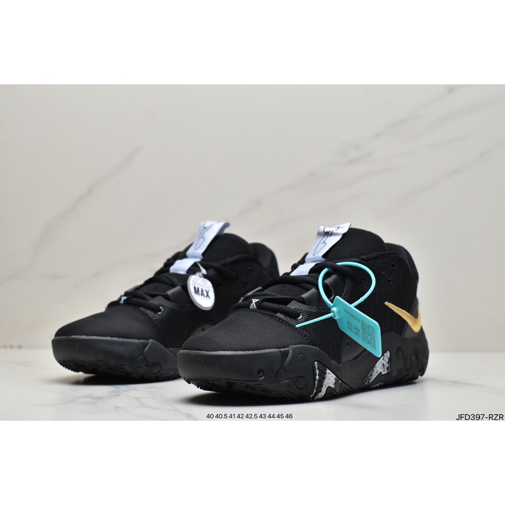 Giày Bóng Rổ nike pg 6 ep Siêu Nhẹ Thoáng Khí Thời Trang Cho Nam Giới