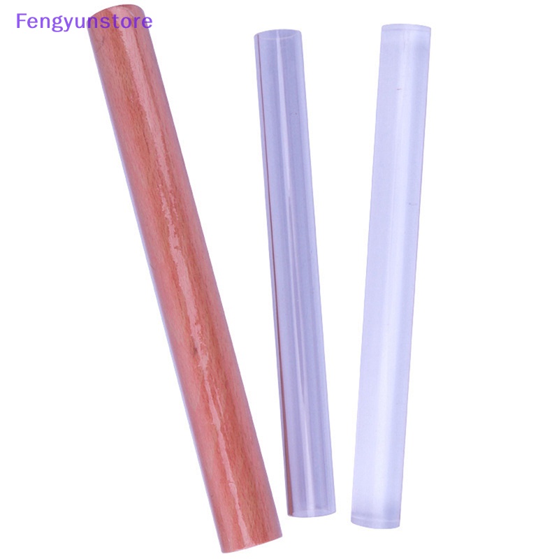 Cây Lăn Đất Sét Trong Suốt Bằng acrylic vn