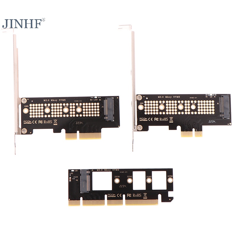 1 Bộ card Chuyển Đổi m.2 nvme ssd Sang pcie 3.0 x16 / x8 / x4 / x1 | BigBuy360 - bigbuy360.vn