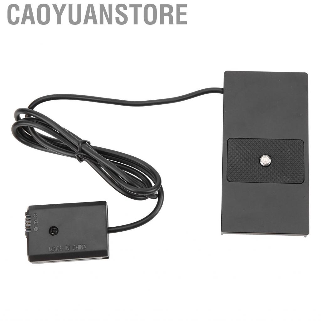 Caoyuanstore Battery Adapter  Mount Plate Durable for DSC-RX10
