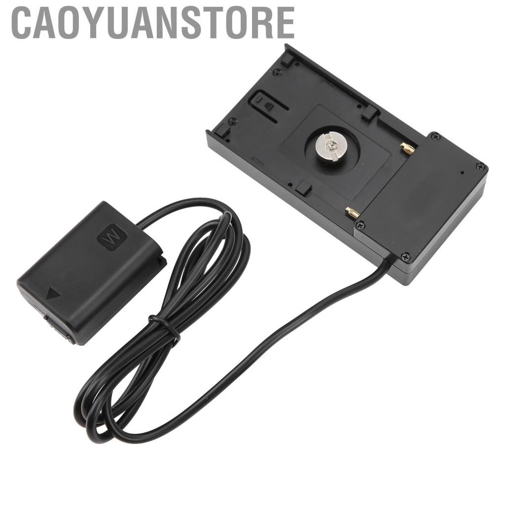 Caoyuanstore Battery Adapter  Mount Plate Durable for DSC-RX10