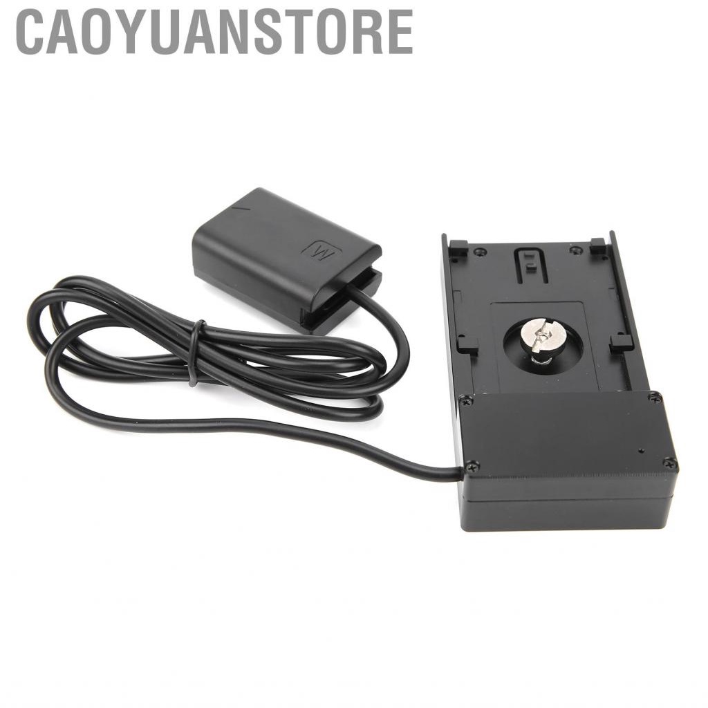 Caoyuanstore Battery Adapter  Mount Plate Durable for DSC-RX10
