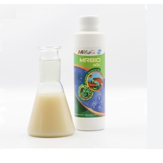 Vi sinh gốc siêu đậm đặc làm trong nước cho hồ cá cảnh Mr Bio Gốc