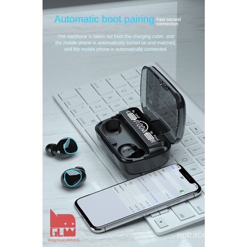 ★Genshin Impact★Furina & Tai Nghe Chụp Tai Không Dây bluetooth Hai Chiều Có Màn Hình Kỹ Thuật Số
