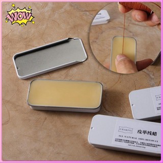 Chỉ Sáp Ong Dùng Để May Vá Đồ Da Thủ Công