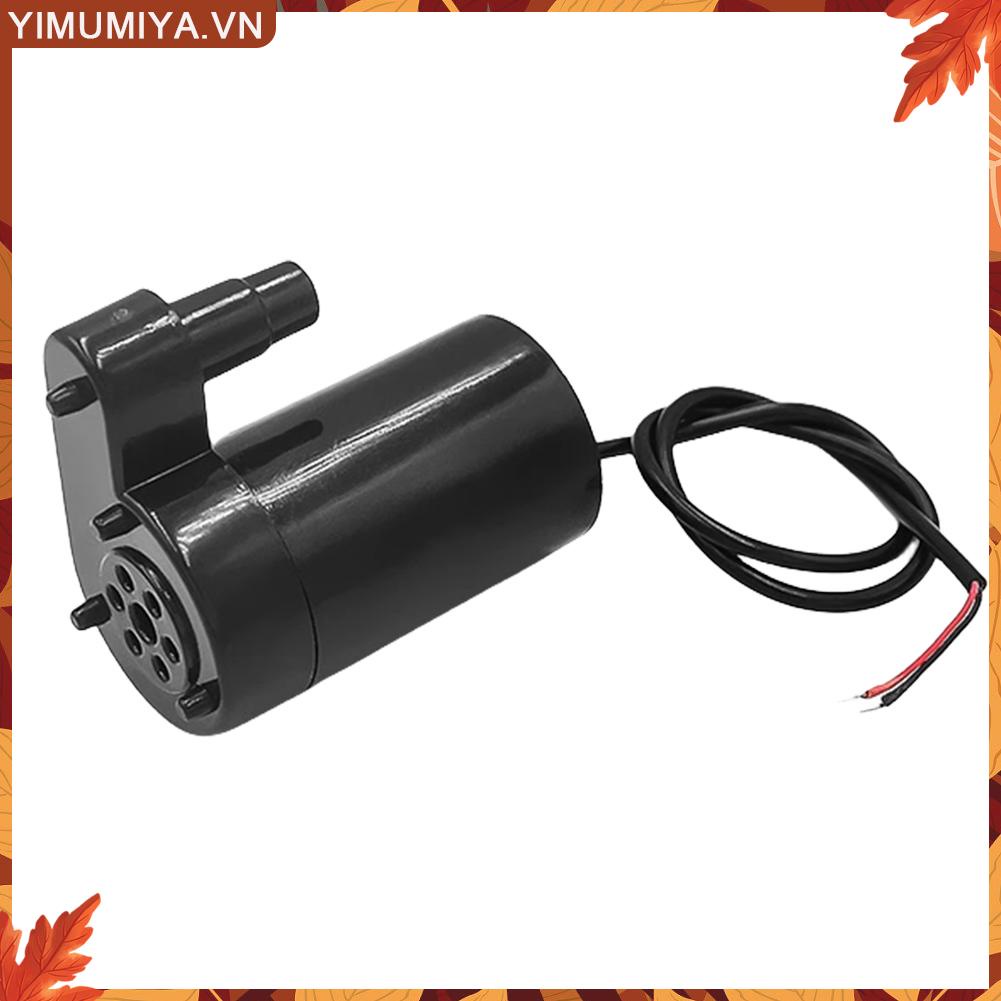 ☼Yimumiya ☼ Máy Bơm Nước mini dc 3v 5v Cổng usb Cho Bể Cá