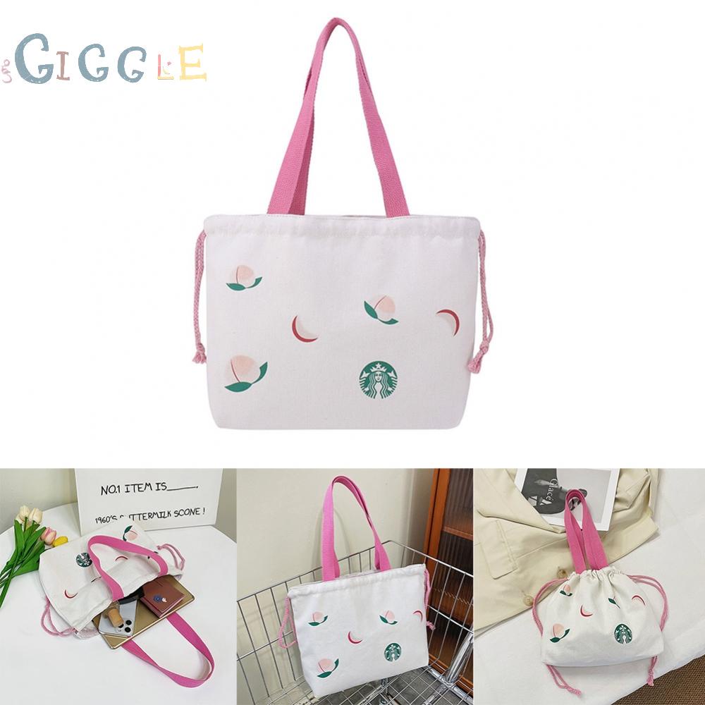 Carry Bag Kitchen Storage & Organization Light Weight Lunch Boxes Canvas Bag