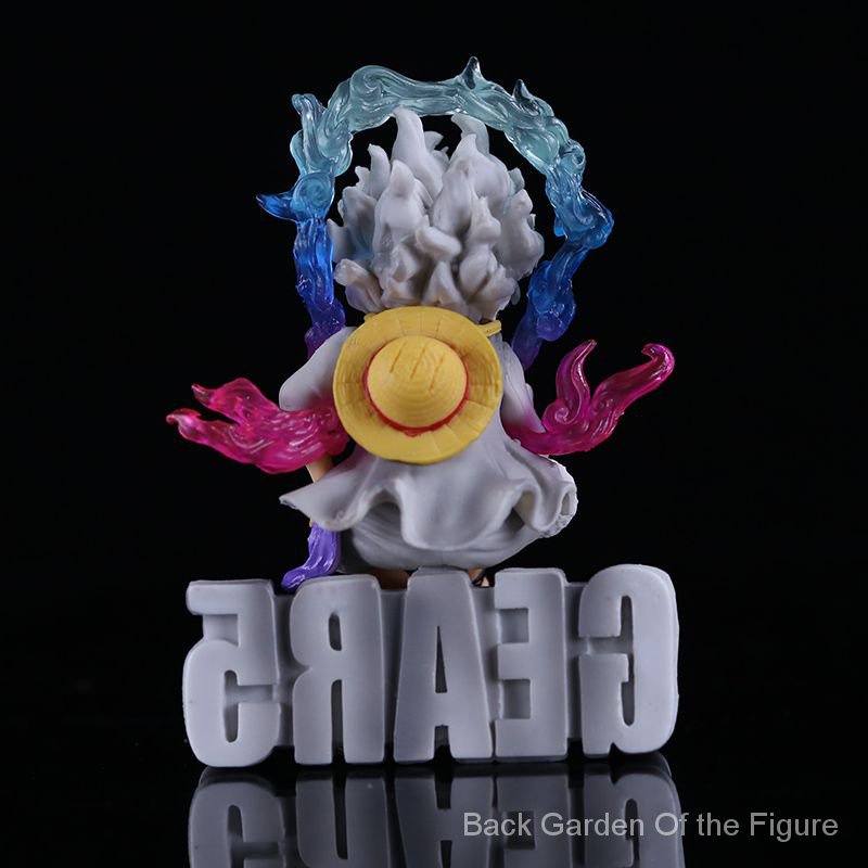 One Mô Hình Nhân Vật Nicoro flying one piece 5bsw