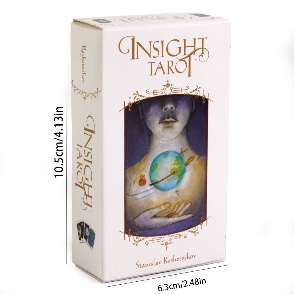 Bộ Thẻ Bài tarot Dùng Chơi Game Độc Đáo