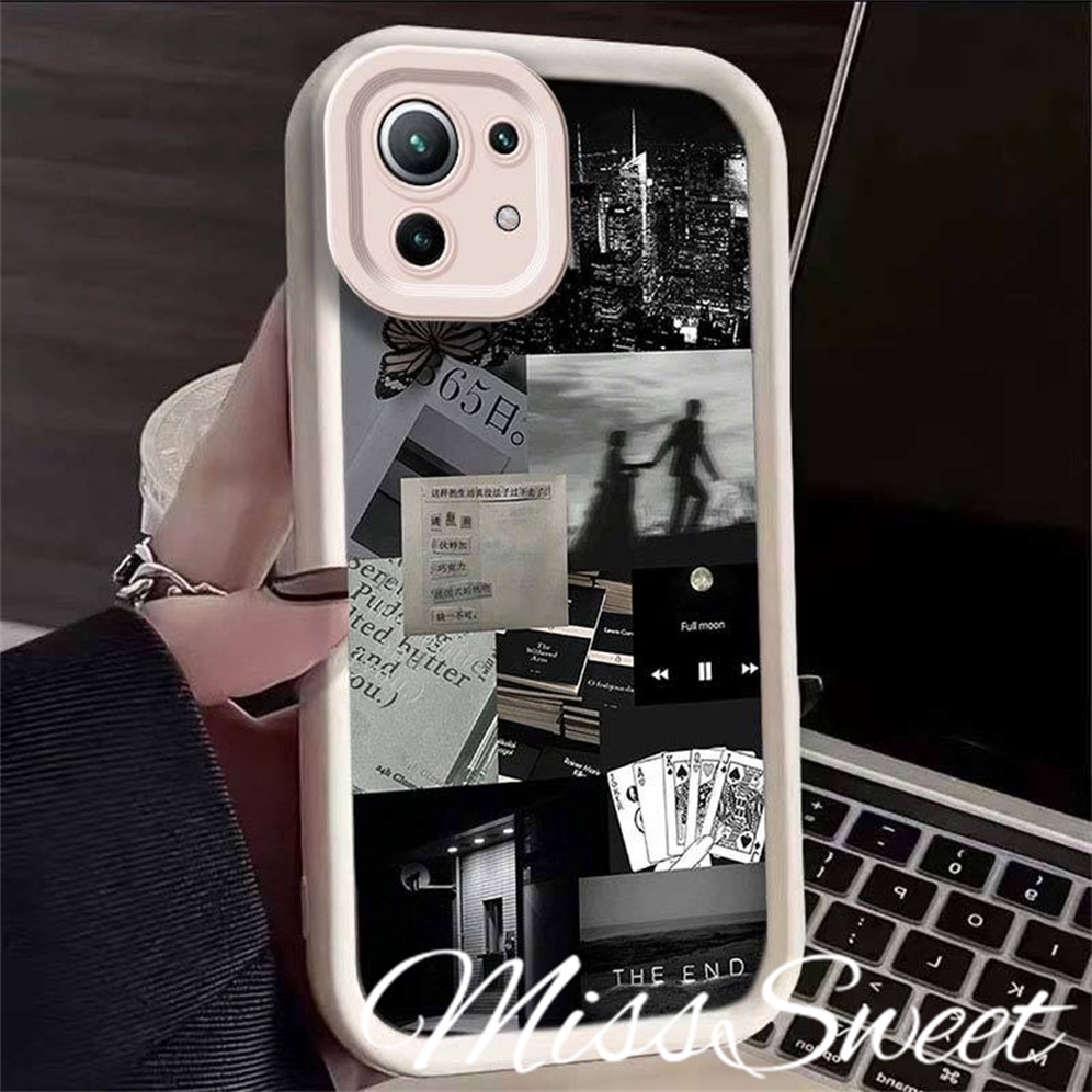 Ốp Điện Thoại Cho realme c30s c30 c53 c51 c55 11 c35 c33 c21y c15 c12 c11 5i 5s 6i c3 c25y c25s c30 narzo n55 n53 50a 50i prime