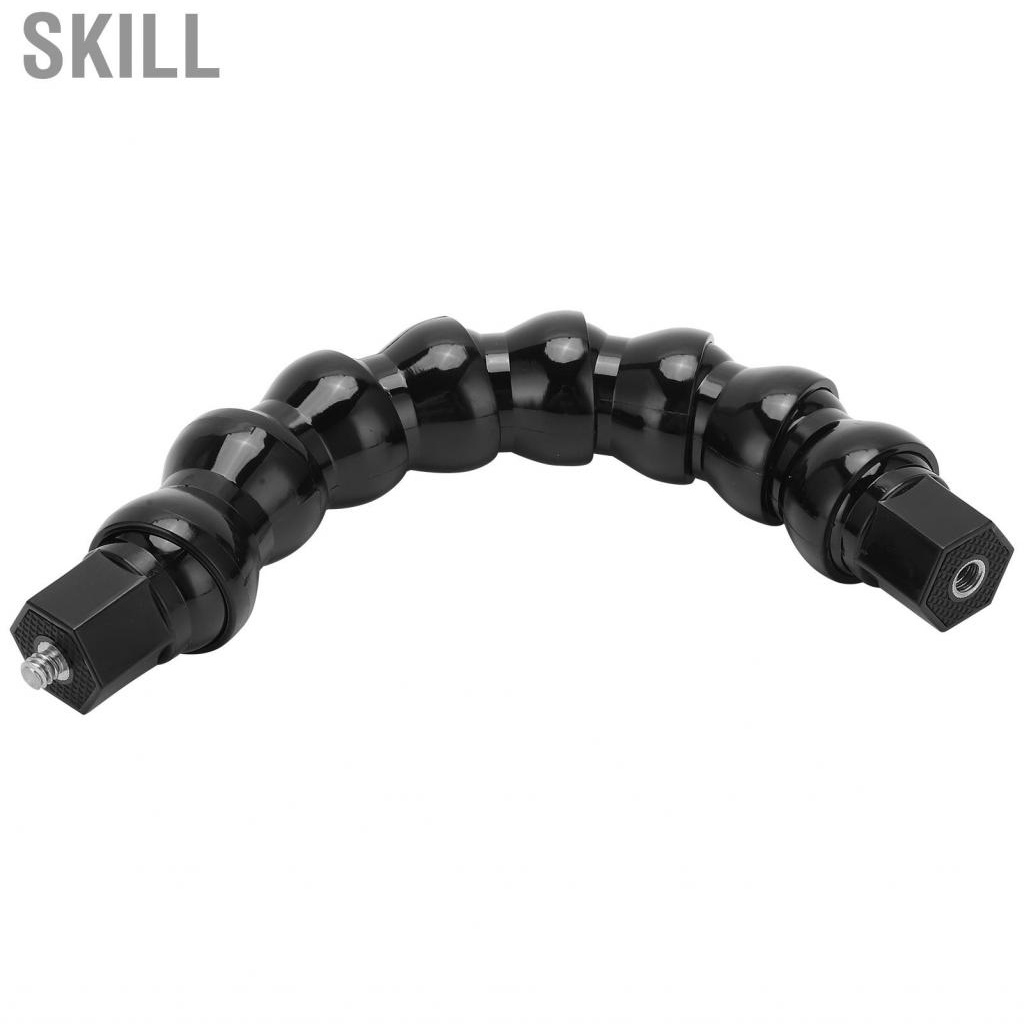 Skill Gooseneck Camera Mount Arm FLW 264 Black For Universal Sports