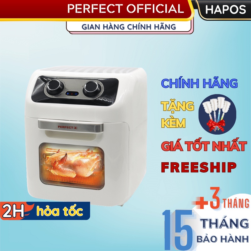 Nồi chiên không dầu Perfect PF-912 - HAPOS