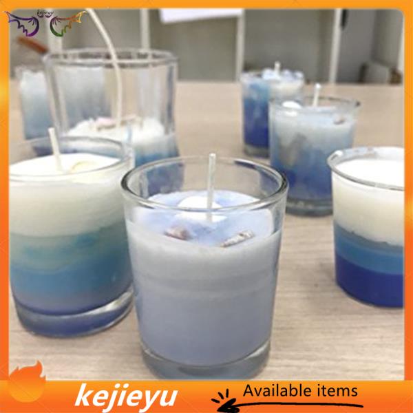 Bộ 150 Cây Nến Tự Nhiên 8 inch 50 Cây Nến 6 inch Tự Làm