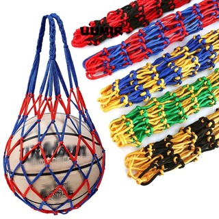 UUMIR Túi nylon Dệt Nhiều Màu Đựng Bóng Rổ Tiện Dụng