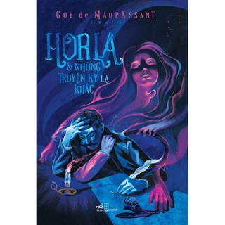 Sách horla và những truyện kỳ lạ khác - bản quyền