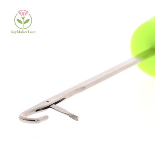 [Nhà Sản Xuất Tại Chỗ] Kim Móc Tóc Giả dreadlock, sew braid track Đan Thủ Công