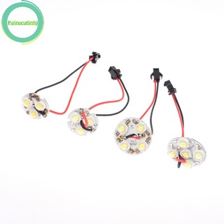 Bảng mạch đèn led 3w / 4w / 5w 23 / 28mm