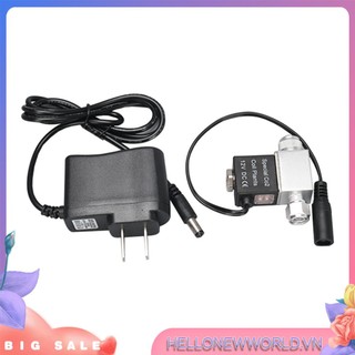Van Điện Từ CO2 DC12V Cho Bể Cá