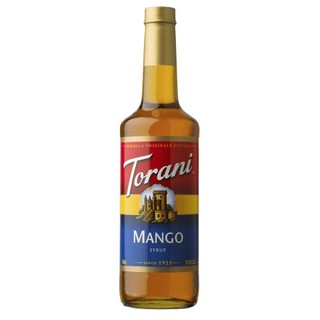 Syrup Torani chai 750ml