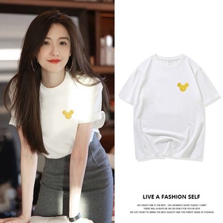 Áo thun nữ form rộng cotton 100% hàng cao cấp chất lượng vải tiêu chuẩn xuất khẩu GUGUNO