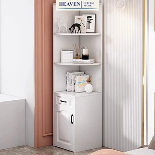 Kệ sách giá tầng , đứng nhà phòng ngủ góc tường tủ bảo quản phòng khách đơn giản , thương hiệu heaven - hv917