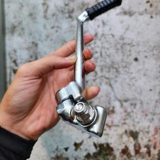 Tán Giò Đạp Inox Exciter 2006 - 2010