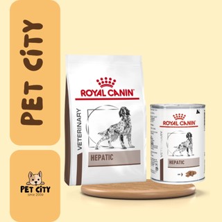 Thức ăn chó bị gan Royal Canin Hepatic- Hỗ trợ bệnh gan - PetCity