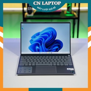 Laptop Dell Inspiron 13 5310 Core i5-11320H, Ram 16GB bộ nhớ 512GB, Intel Iris Xe Graphics, 13.3', Full HD lỗi 1 đổi 1