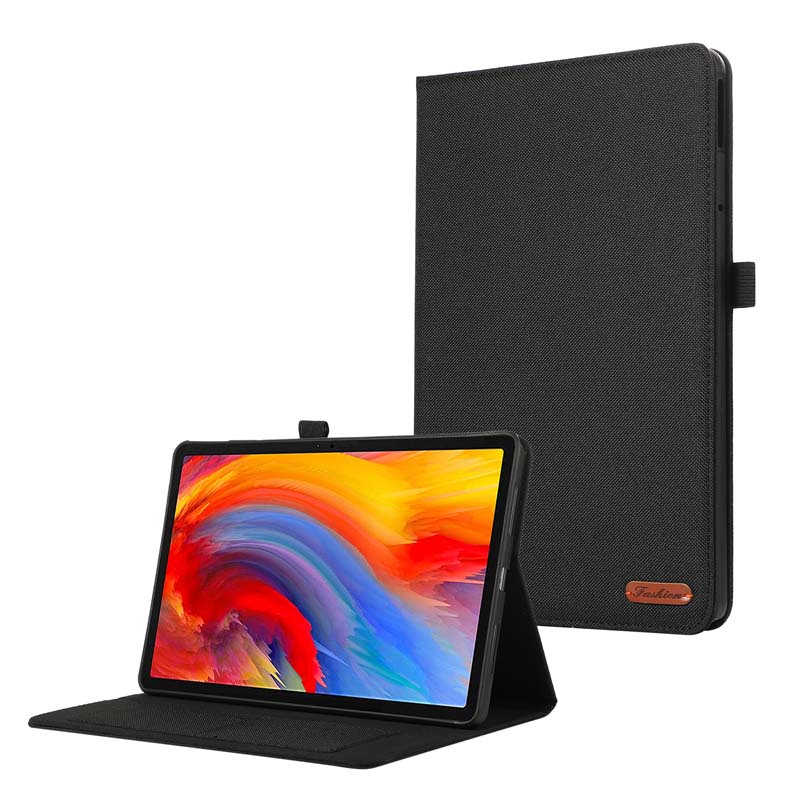 Bao Da Máy Tính Bảng Nắp Gập Dễ Thương Cho Xiaoxin Pad 2024 TB331FC case Lenovo Tab M11 TB330FU TB-J606F J606N 2022 TB128XU TB128FU TB125FU Giá Đỡ