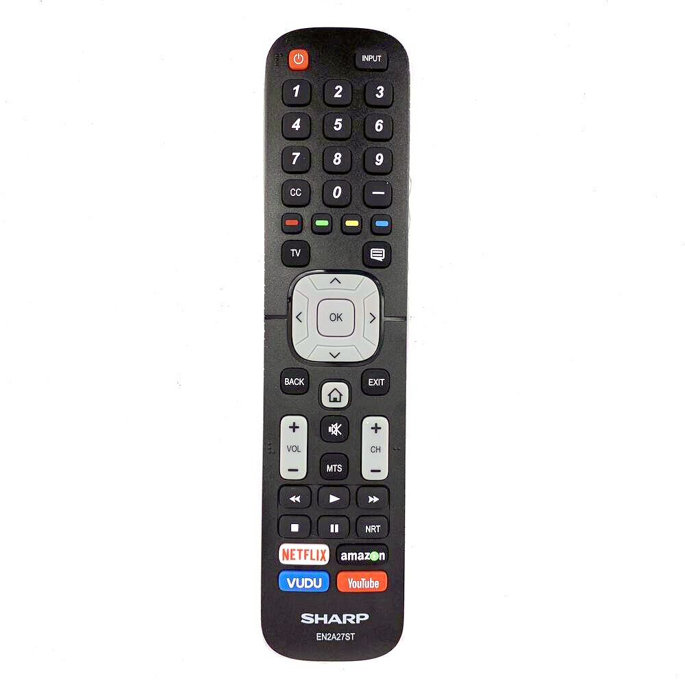 Mới Thay Thế EN2A27ST Cho SHARP TV Điều Khiển Từ Xa LC40P5000 LC55P6000 LC75N8000U