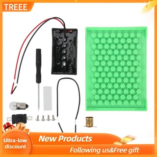 Treee Bộ mạch học tập khoa học Hoạt động an toàn đơn giản