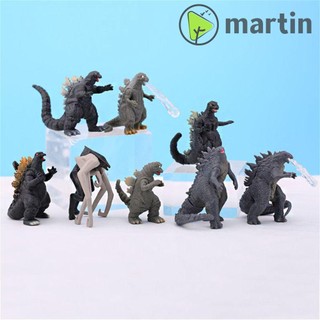 Đồ trang trí đồ chơi khủng long godzilla martin1 mini