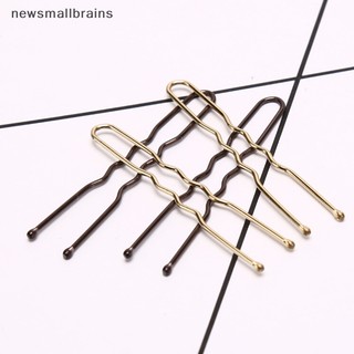 Set 20 Kẹp Tóc Kim Loại Hình Chữ U