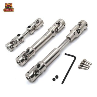Trục truyền động predolo, Trục truyền động đa năng RC, Bộ phận xe mô hình RC cho các bộ phận nâng cấp RC MN128 1 / 12