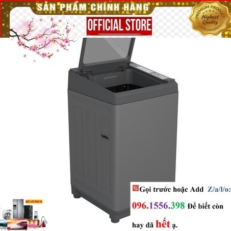 AQW-S90CT(S) Máy giặt Aqua 9 kg AQW-S90CT(S)- ~P&G