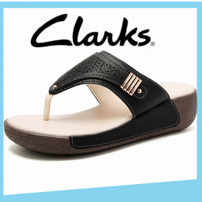 Clarks Giày Nữ Clarks Nữ Clarks sandal Nữ Giày Đế Bằng Clarks Dép Nữ