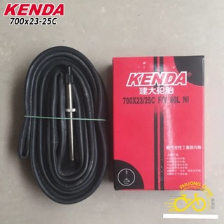 Ruột (Săm) xe đạp KENDA 700x23-25C