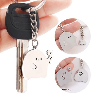 Móc Khóa Hình Cặp Đôi Dễ Thương Vui Nhộn