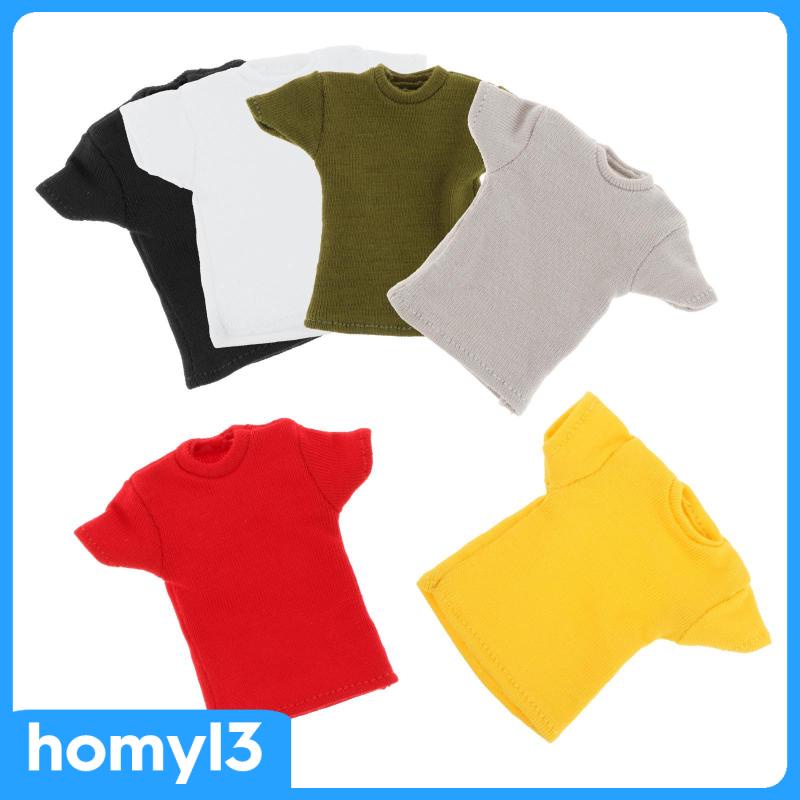 Mô Hình Người Lính Nữ Ngắn Tay 6inch Tỉ Lệ 1 / 12