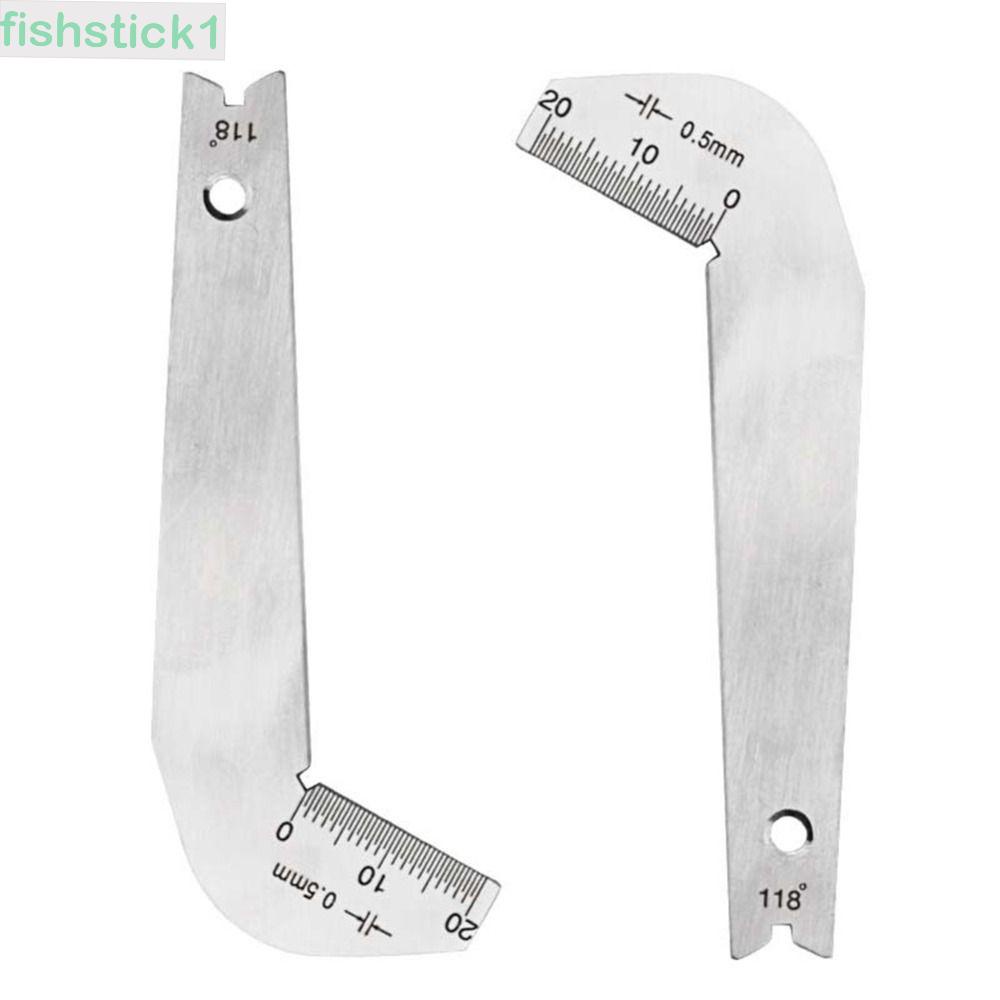 Thước Đo Góc 118 Độ 1 Mũi Khoan Chuyên Dụng Chất Lượng Cao