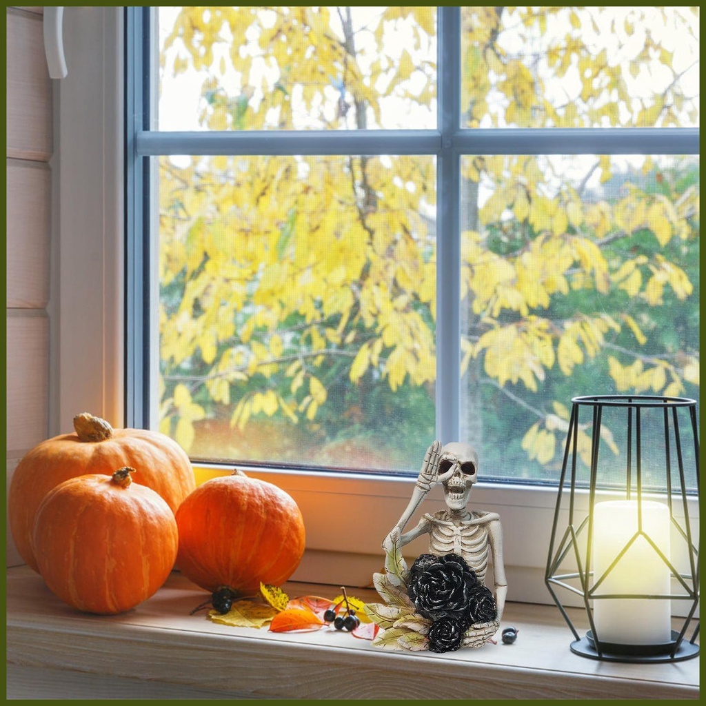 Bộ Xương Nhảy Múa Trang Trí halloween