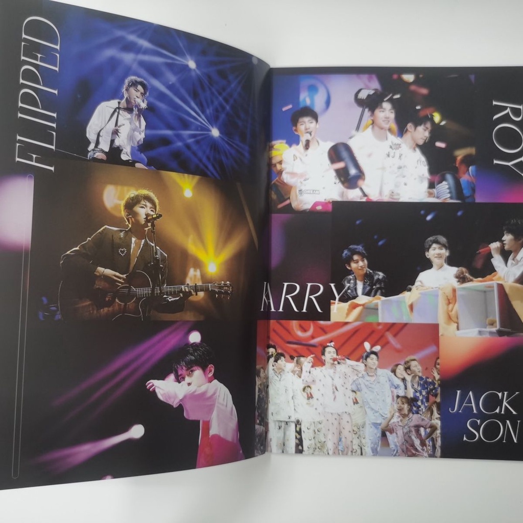 Album Kỷ Niệm tfboys pb  1 đến 7 ngày kỷ niệm 32 Plus bao gồm Niêm Phong