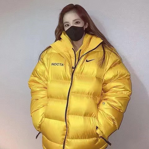 Áo Khoác nike nocta Cobraned Chính Hãng 100% cotton Dày Có logo Phía Sau Cho Cặp Đôi