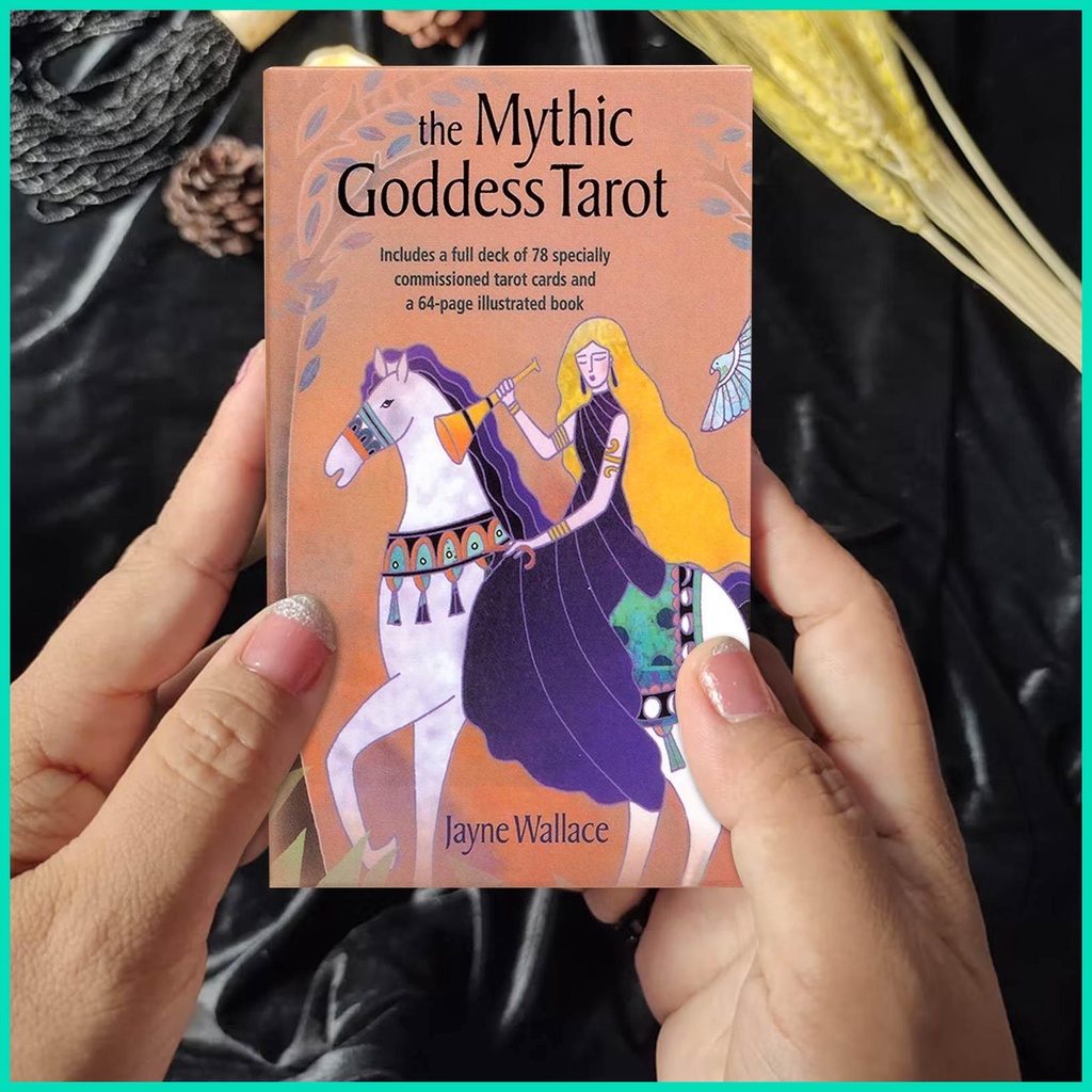 Bộ Bài tarot 78 Lá Vui Nhộn