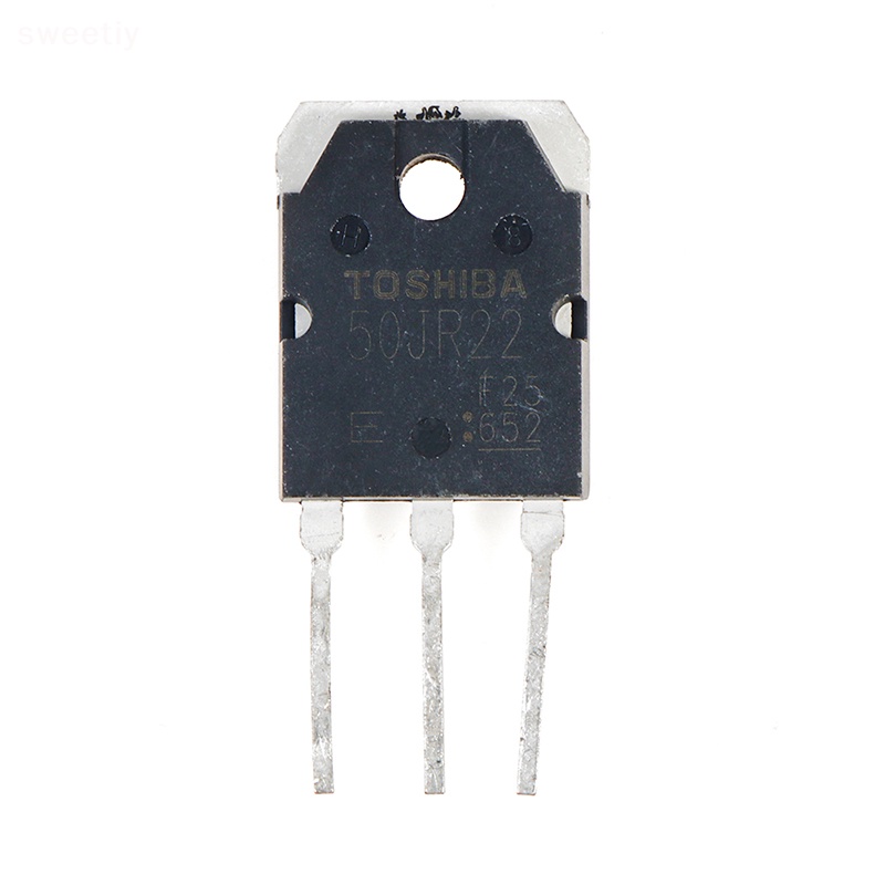 Linh Kiện Bán Dẫn Nhập Khẩu gt50jr22 50jr22 to-247 igbt 50a 600v Mới